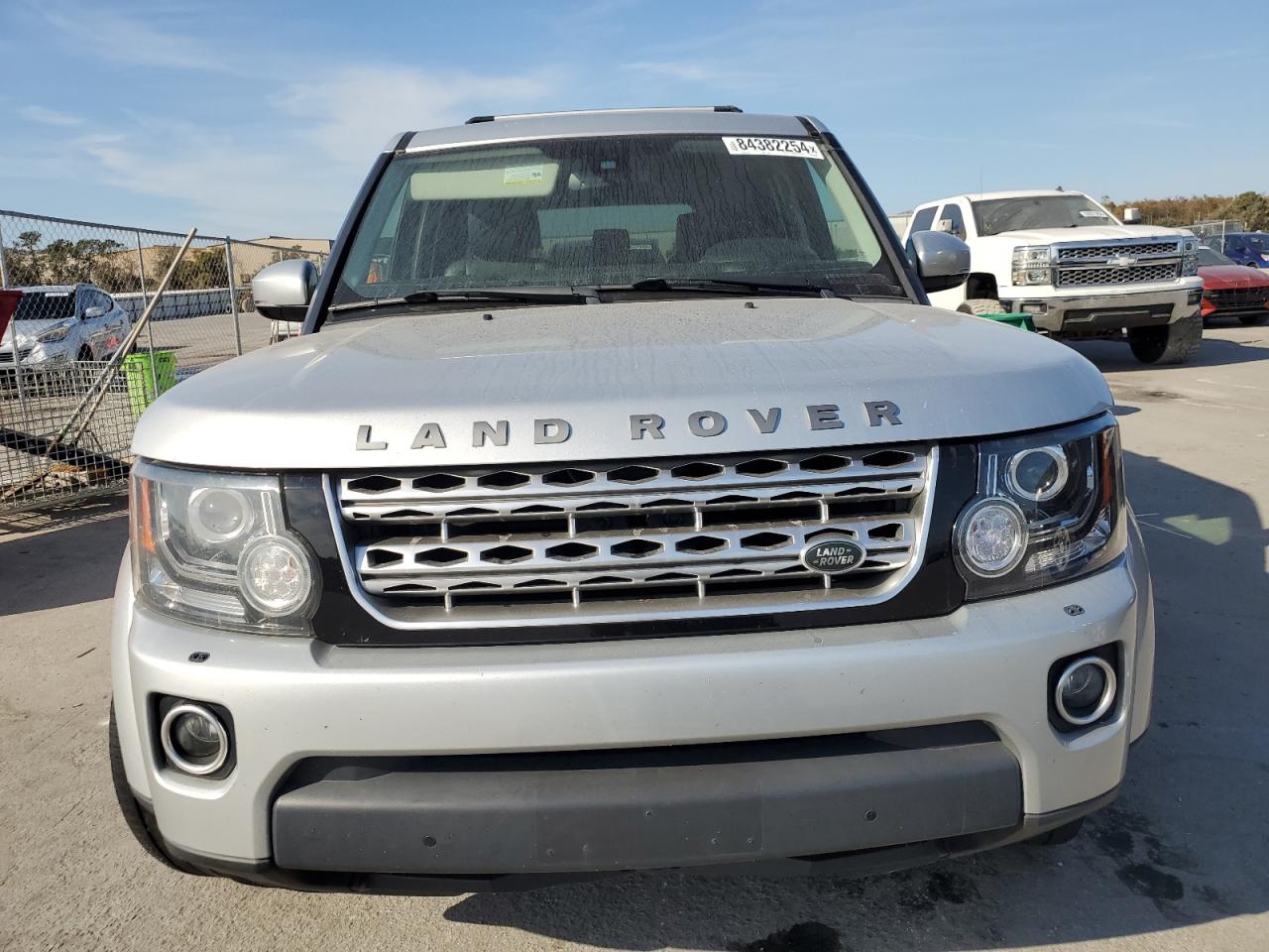 SALAK2V62EA702208 2014 Land Rover Lr4 Hse Luxury