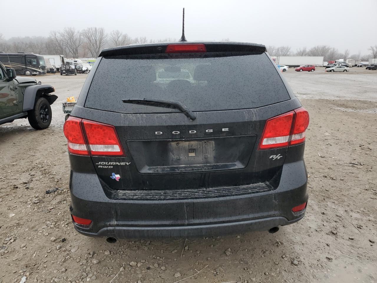 2014 Dodge Journey R/T VIN: 3C4PDDEG7ET265251 Lot: 86706884