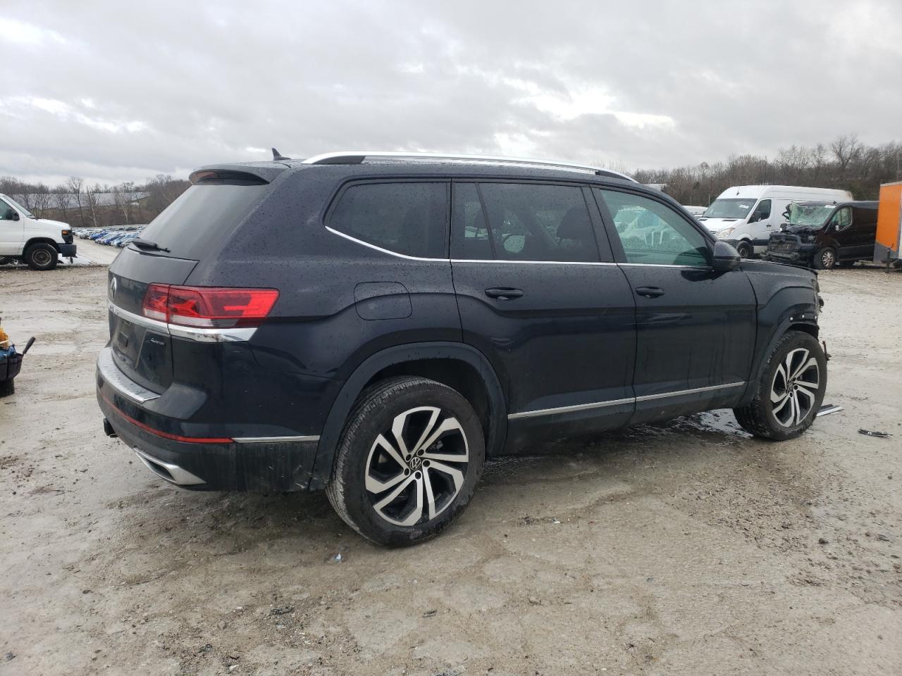 2023 Volkswagen Atlas Sel VIN: 1V2BR2CA2PC553643 Lot: 86554434