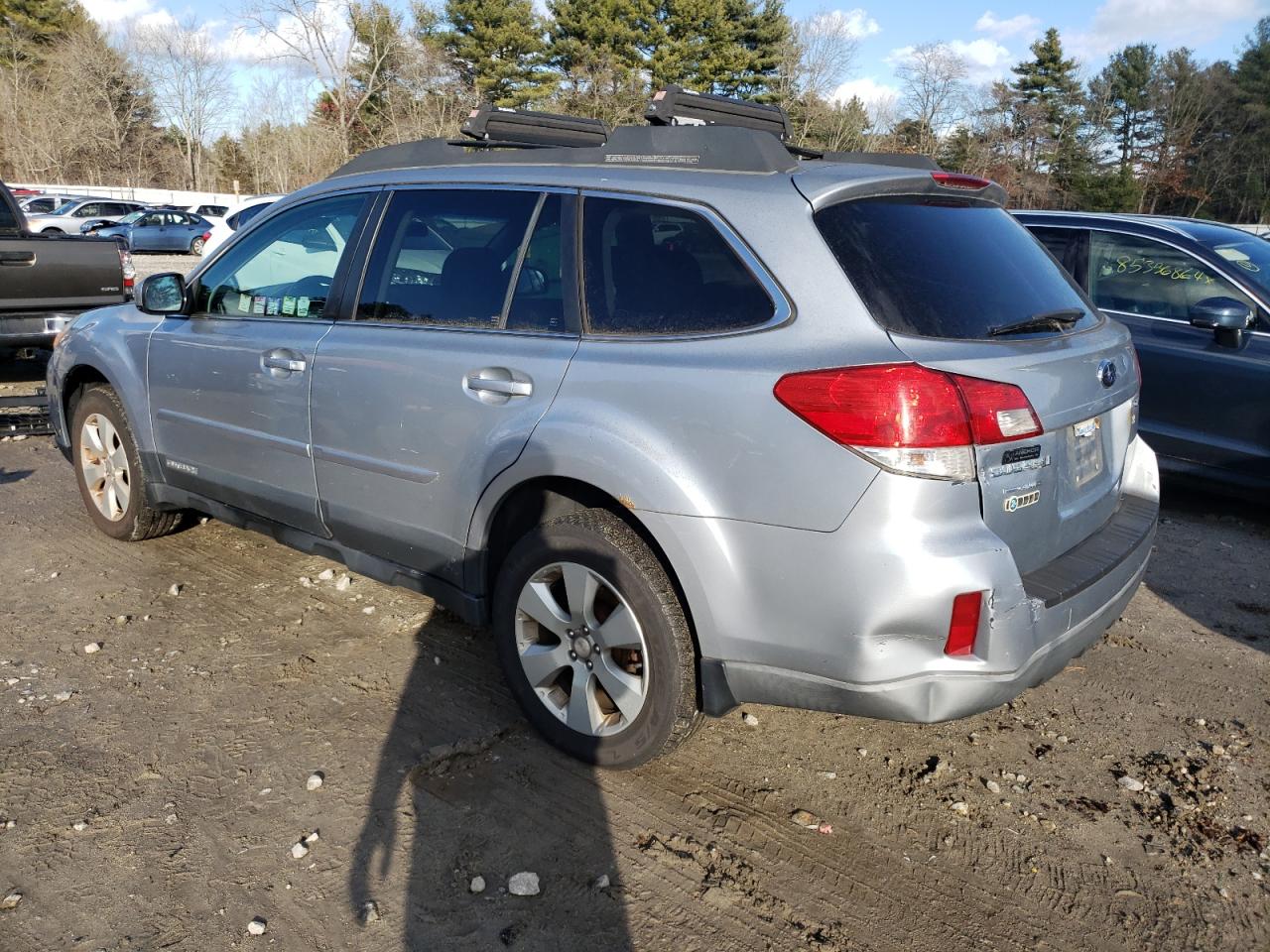 2012 Subaru Outback 2.5I Premium VIN: 4S4BRBCC8C3209453 Lot: 85551674