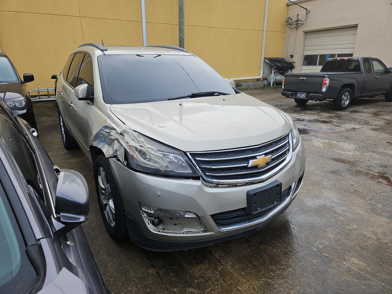 1GNKVGKD4GJ145251 2016 Chevrolet Traverse Lt