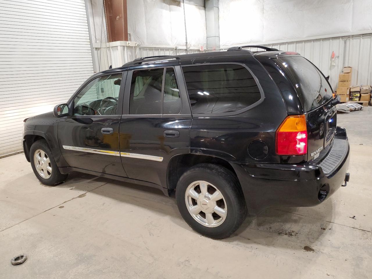 2007 GMC Envoy VIN: 1GKDT13S172306333 Lot: 86052204