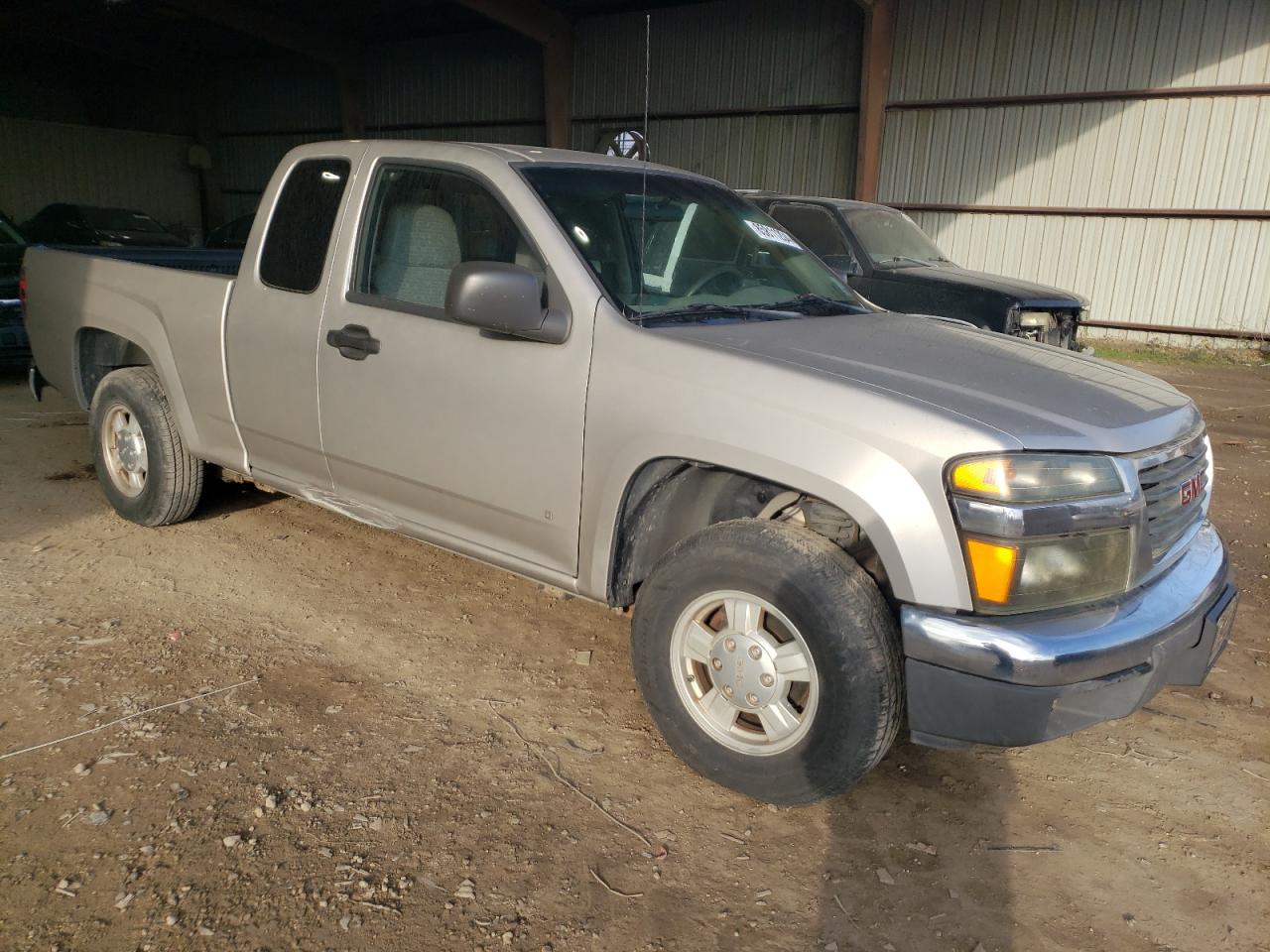 2007 GMC Canyon VIN: 1GTCS199078104403 Lot: 85811204