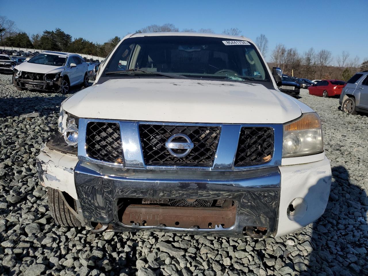 2005 Nissan Titan Xe VIN: 1N6BA07B65N557449 Lot: 85441734