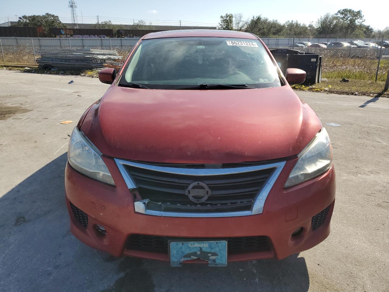 3N1AB7AP4DL796525 2013 Nissan Sentra S