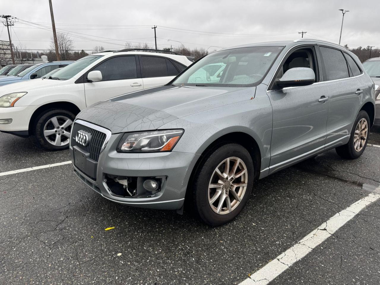 2011 Audi Q5 Premium Plus VIN: WA1LFAFP1BA056722 Lot: 87331864