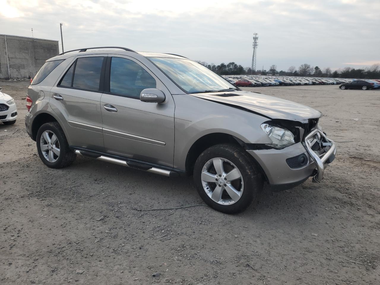 2006 Mercedes-Benz Ml 500 VIN: 4JGBB75E26A061915 Lot: 86197144