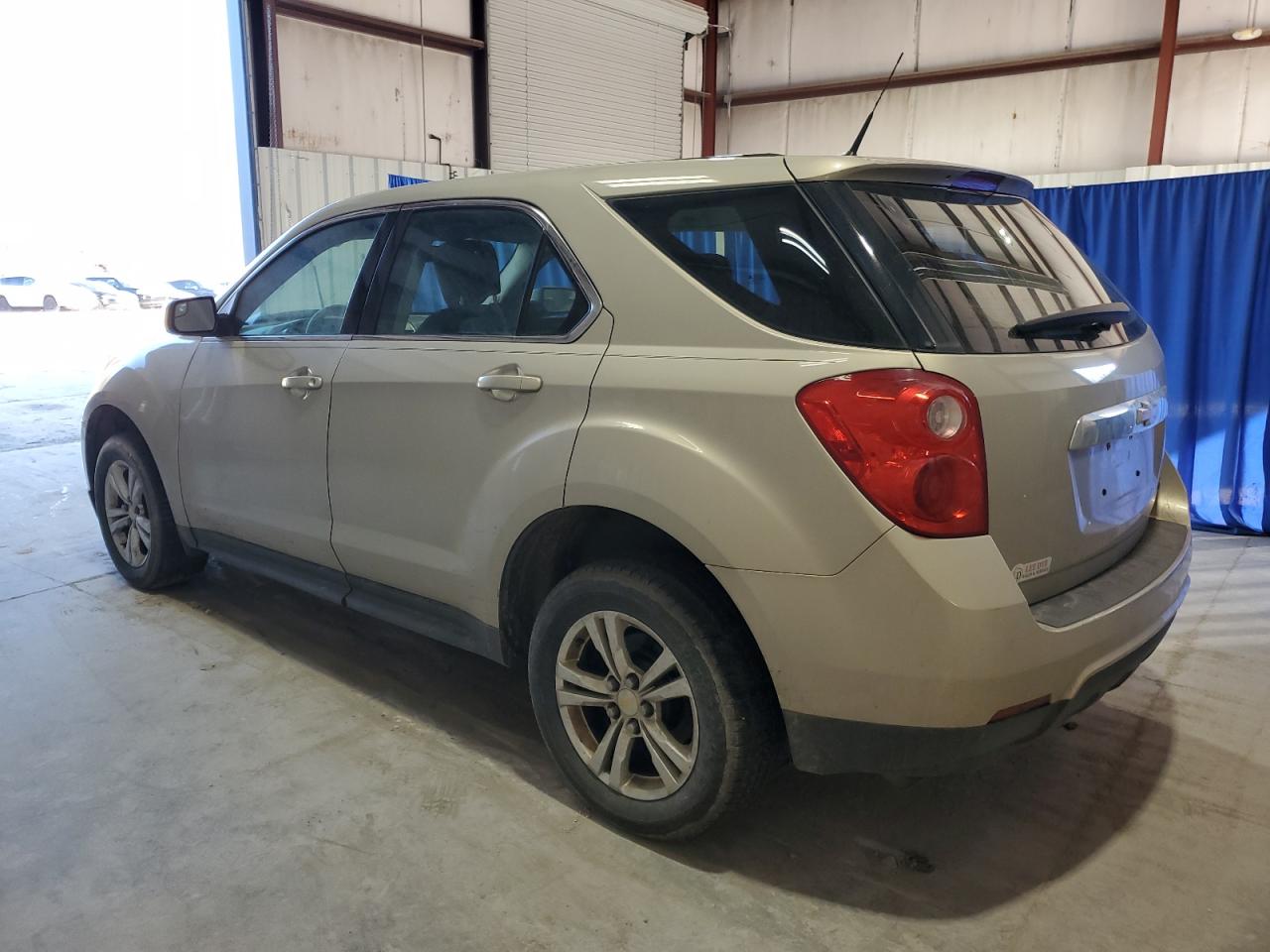 2012 Chevrolet Equinox Ls VIN: 2GNALBEK4C6381369 Lot: 86065604