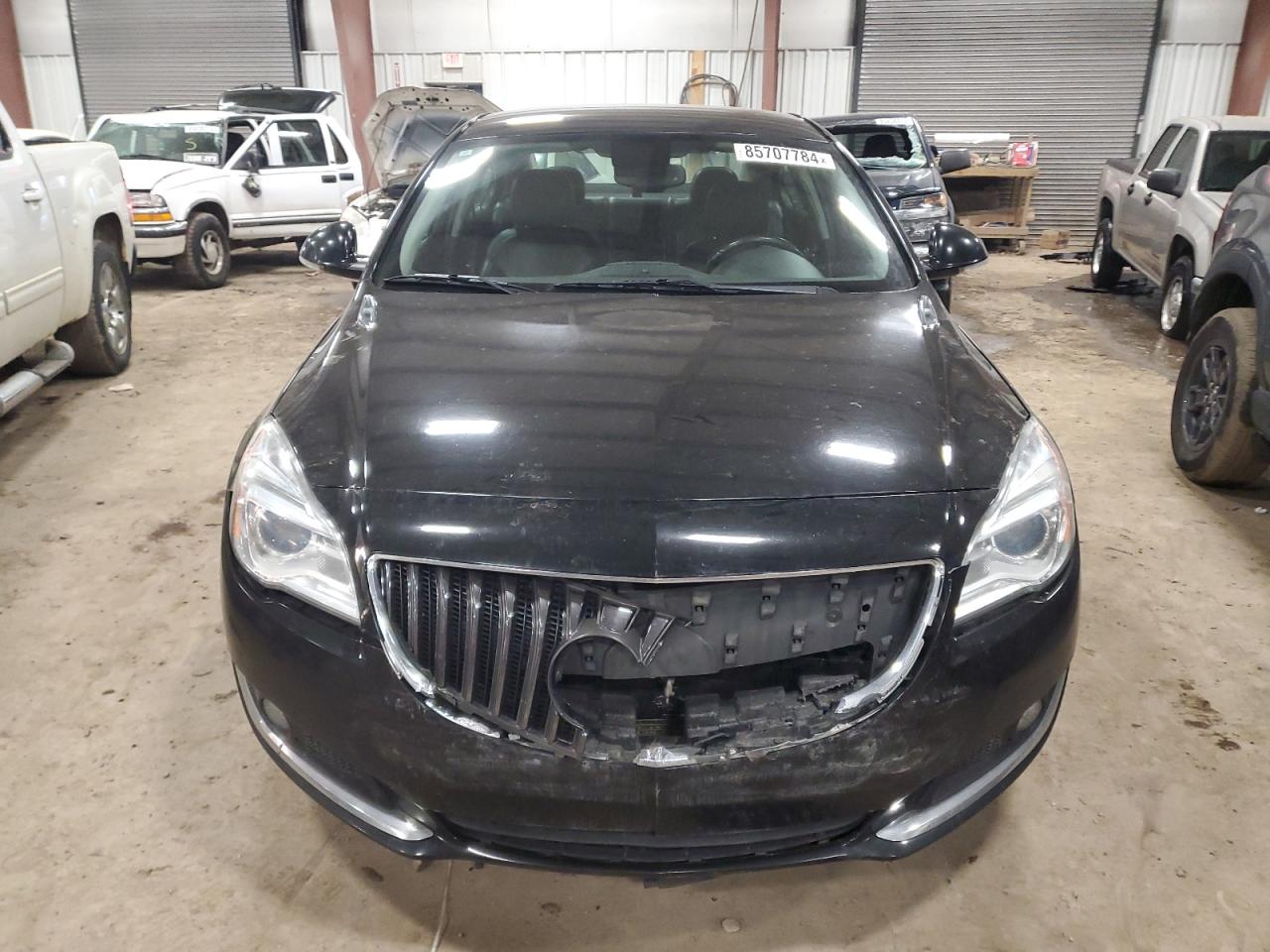 2014 Buick Regal VIN: 2G4GK5EXXE9180432 Lot: 85707784