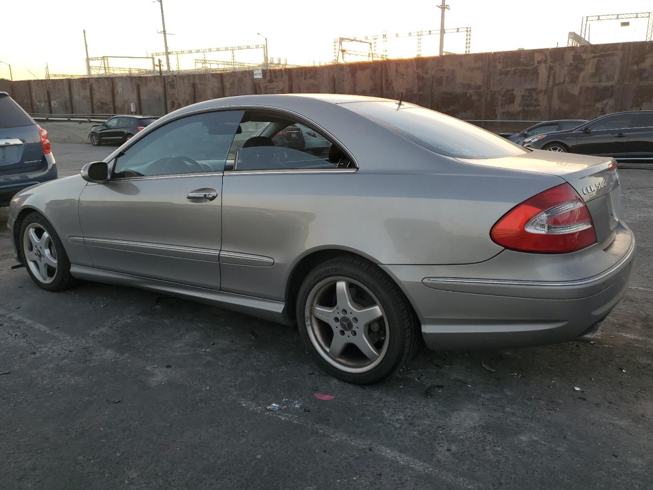 2003 Mercedes-Benz Clk 500 VIN: WDBTJ75J13F024814 Lot: 84953374