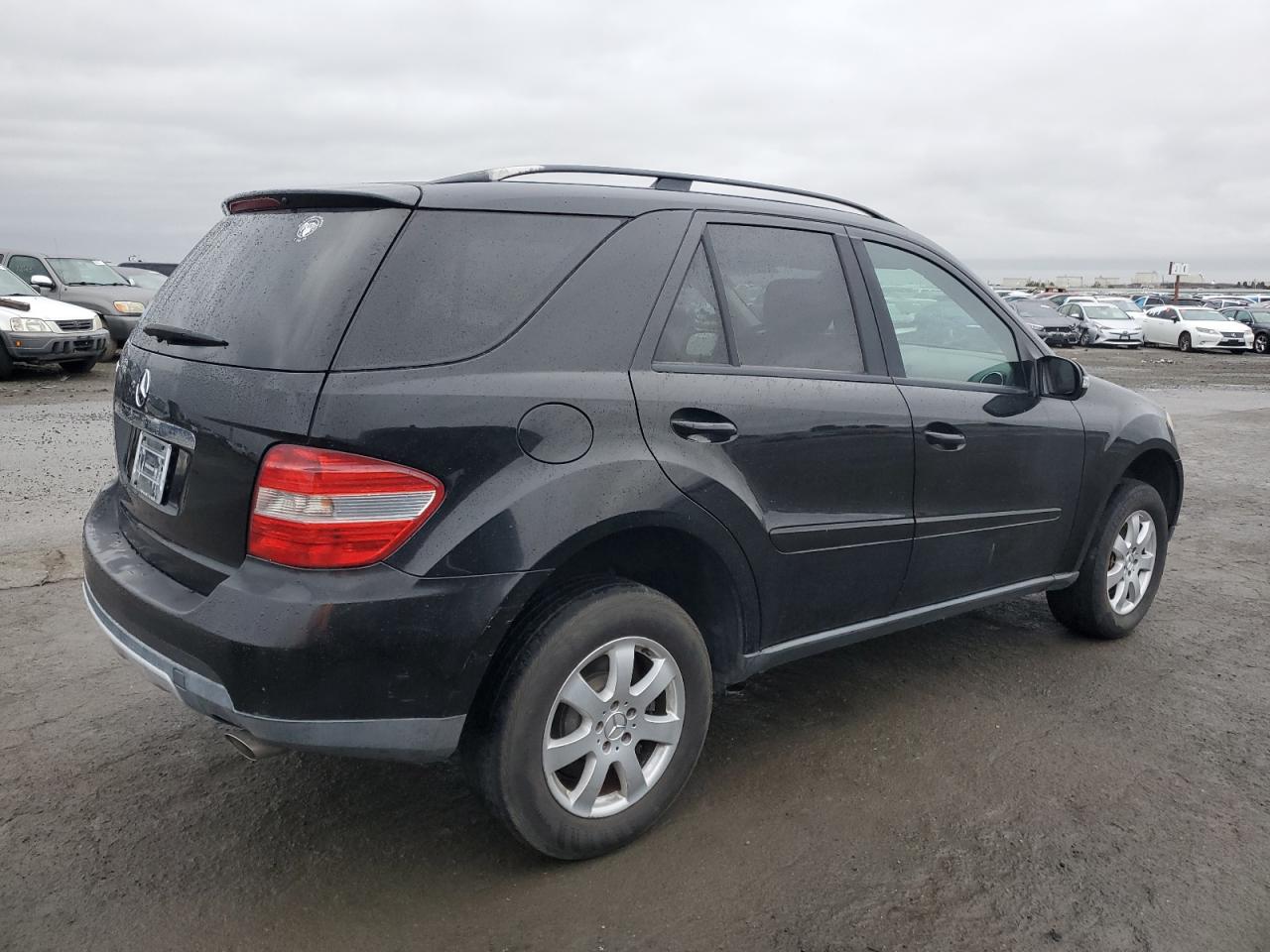 2006 Mercedes-Benz Ml 350 VIN: 4JGBB86E46A033926 Lot: 86228244