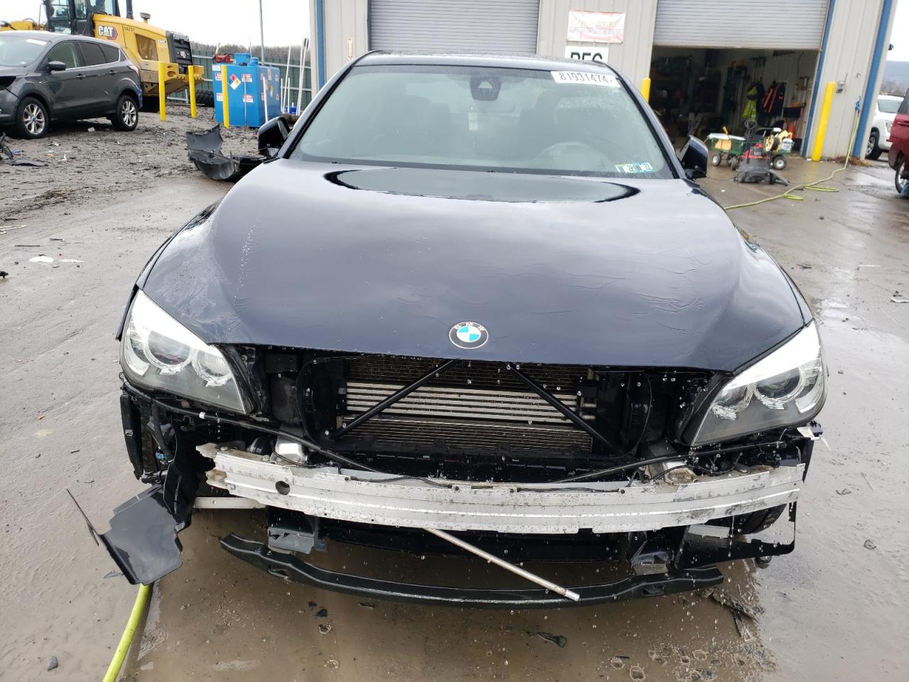 WBAYB6C57ED224998 2014 BMW 750 Xi