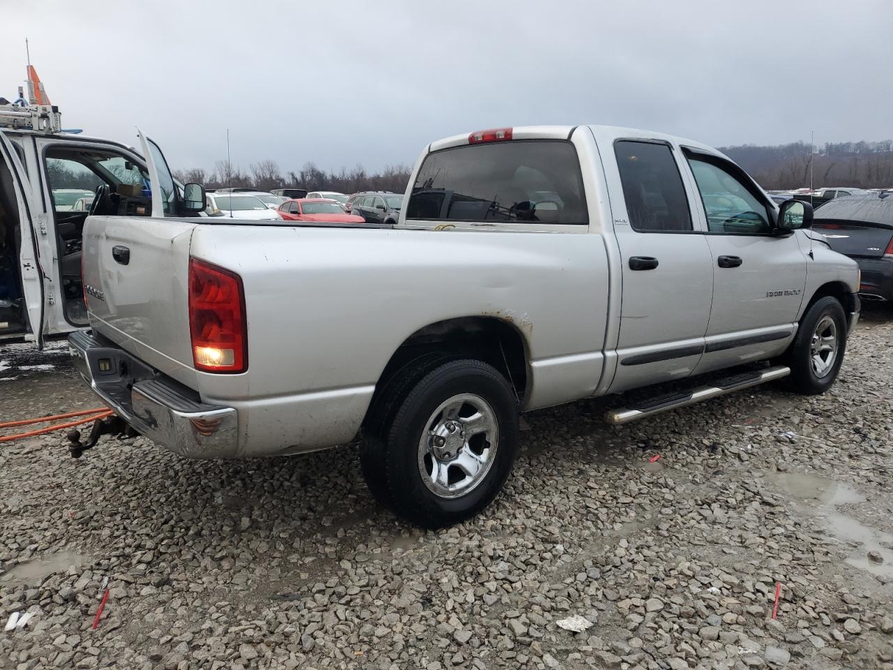 2002 Dodge Ram 1500 VIN: 3D7HA18ZX2G208349 Lot: 86334904