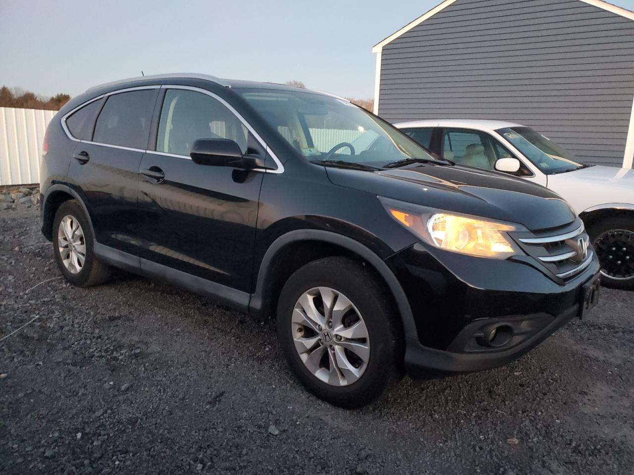 2HKRM4H76EH638476 2014 Honda Cr-V Exl