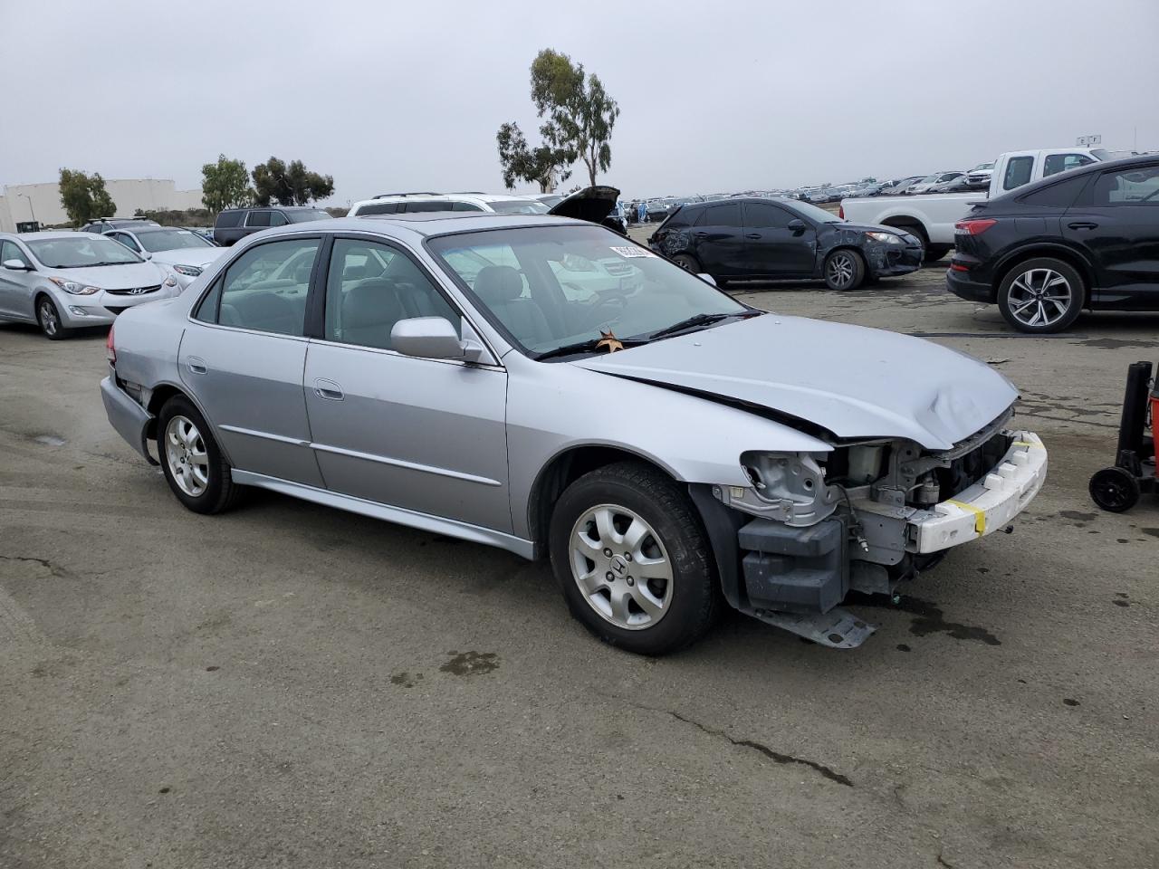 2001 Honda Accord Ex VIN: JHMCG66041C027056 Lot: 86202904