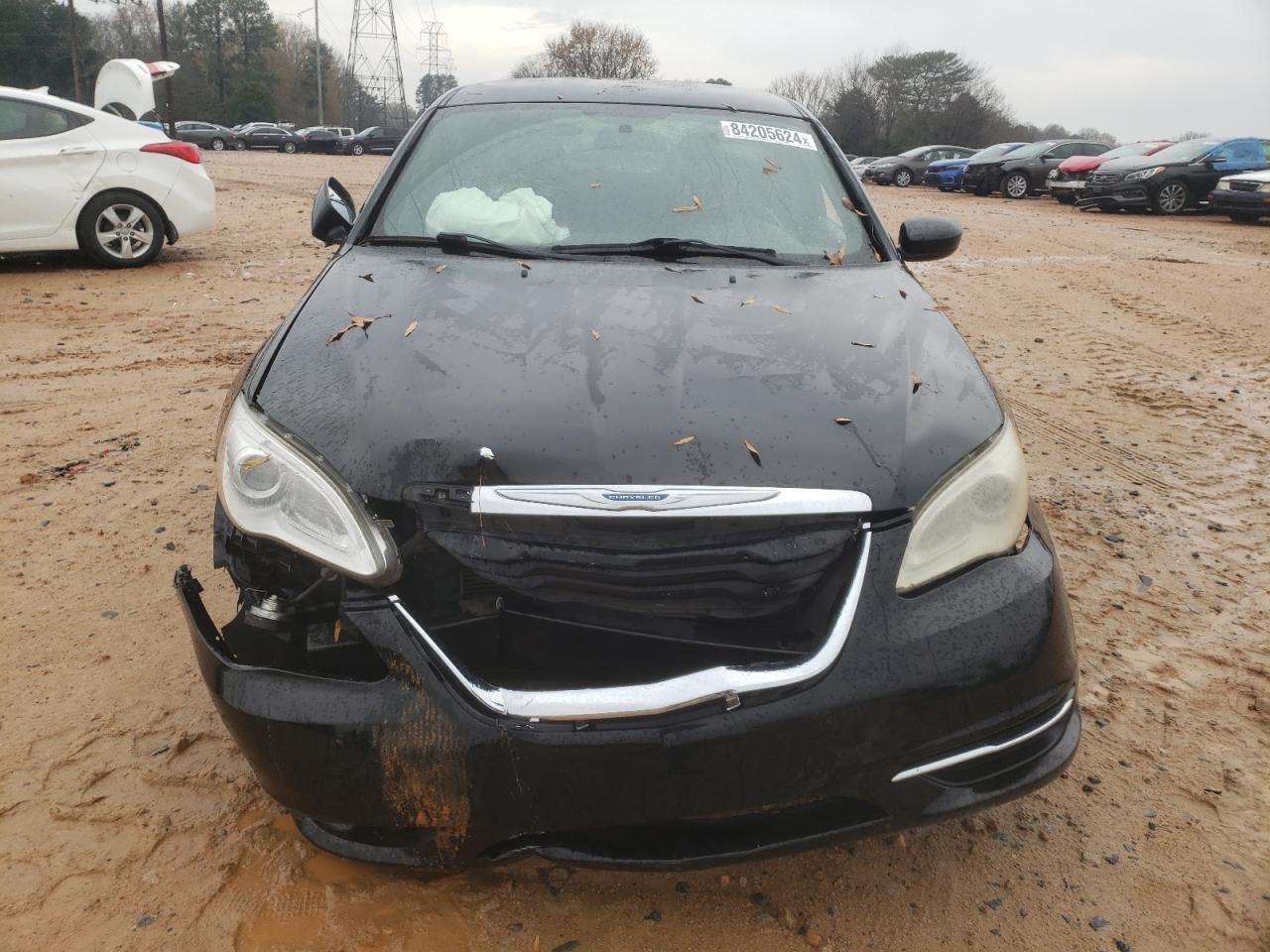 2013 Chrysler 200 Touring VIN: 1C3CCBBB8DN683593 Lot: 84205624