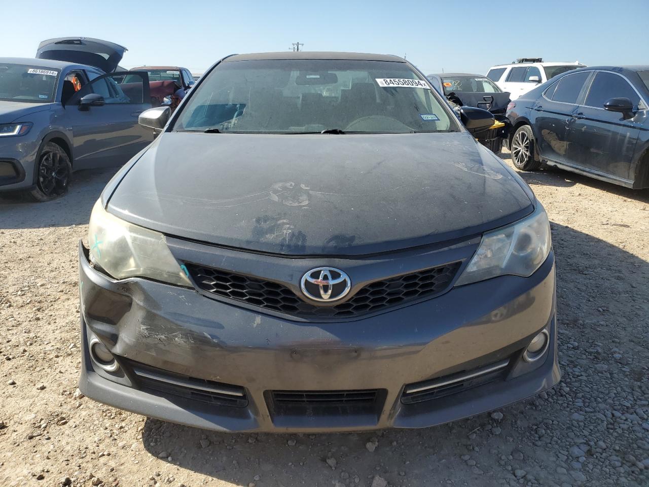 2012 Toyota Camry Base VIN: 4T1BF1FK7CU059870 Lot: 84558094