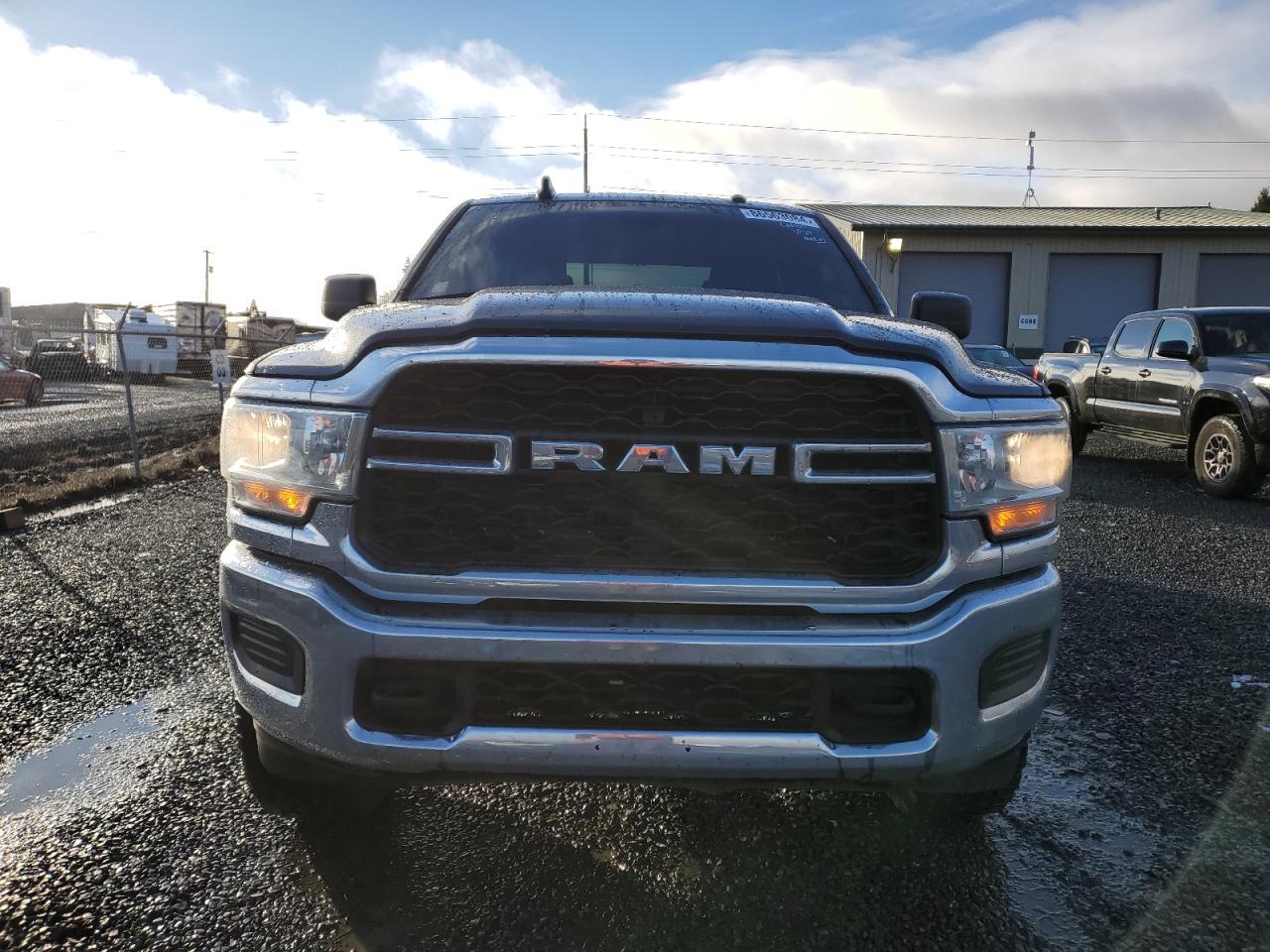 2022 Ram 2500 Tradesman VIN: 3C6UR5CJ2NG201515 Lot: 86563084