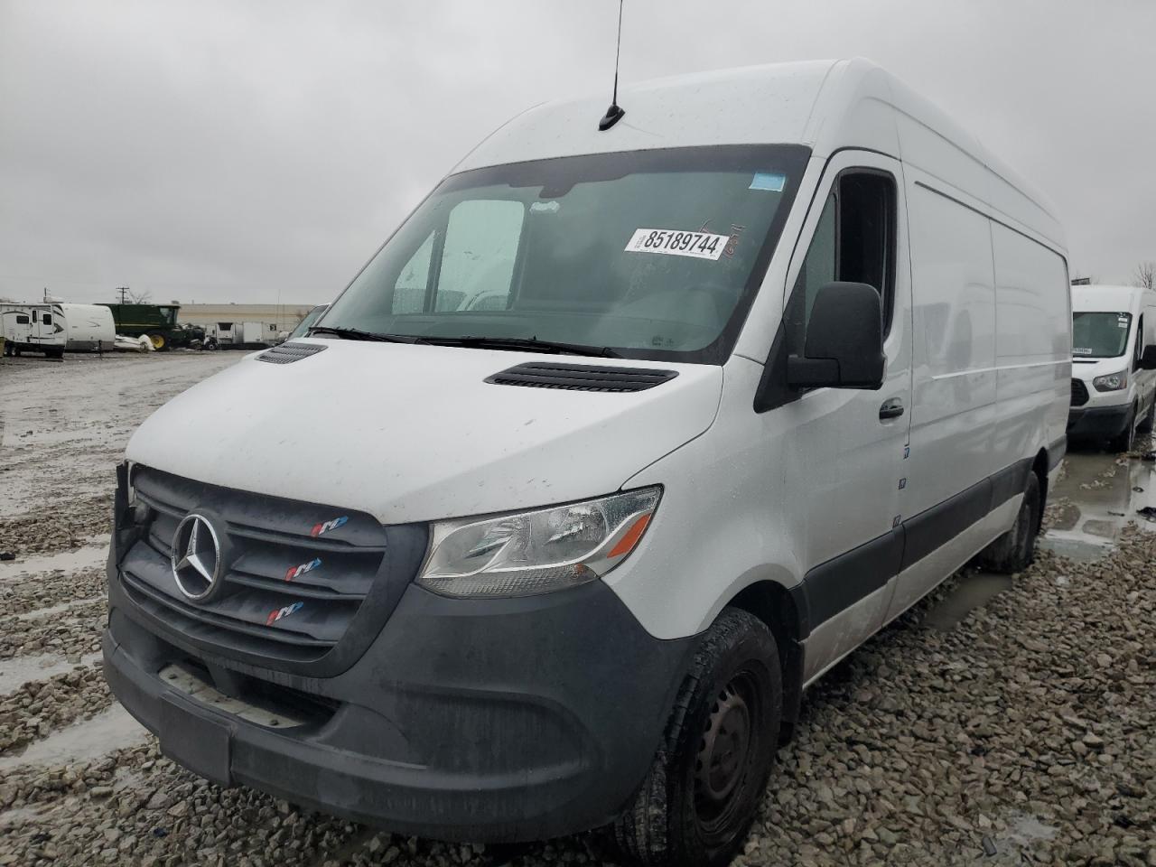 2022 Mercedes-Benz Sprinter 2500 VIN: W1W40CHY6NT093405 Lot: 85189744