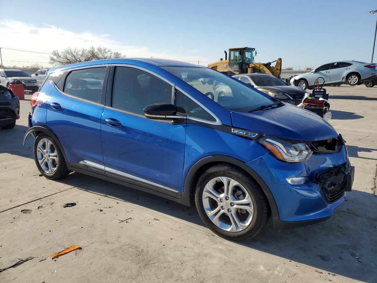 2019 Chevrolet Bolt Ev Lt VIN: 1G1FY6S05K4108010 Lot: 84307754