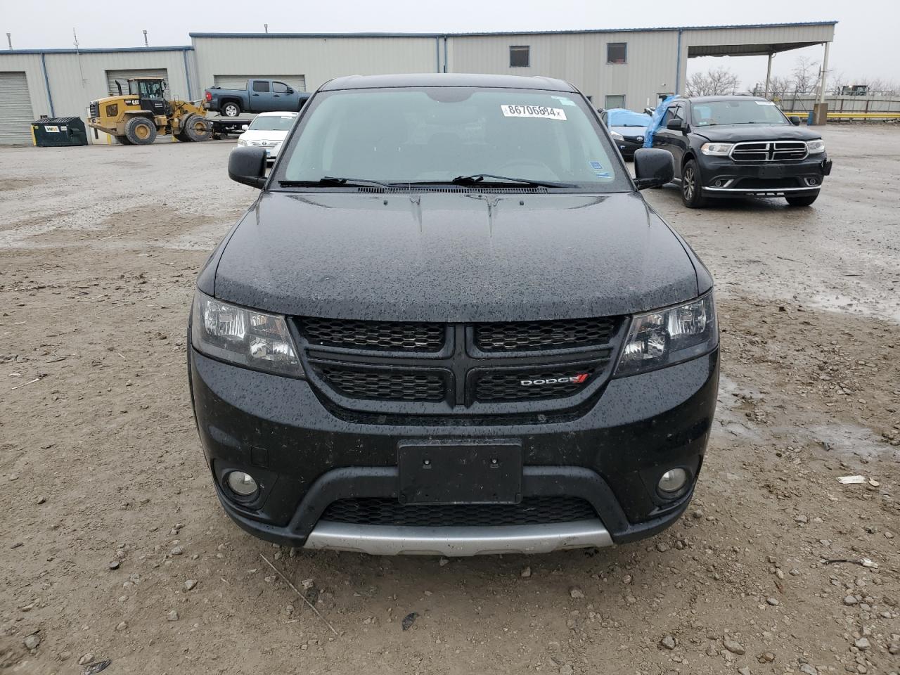 2014 Dodge Journey R/T VIN: 3C4PDDEG7ET265251 Lot: 86706884