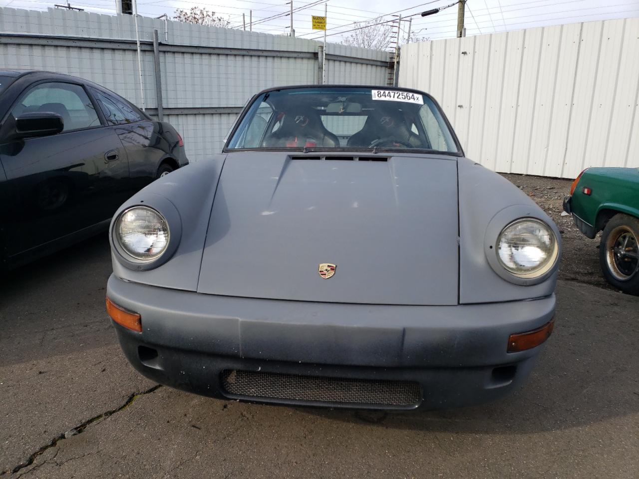 WP0AA0913DS122262 1983 Porsche 911 Sc