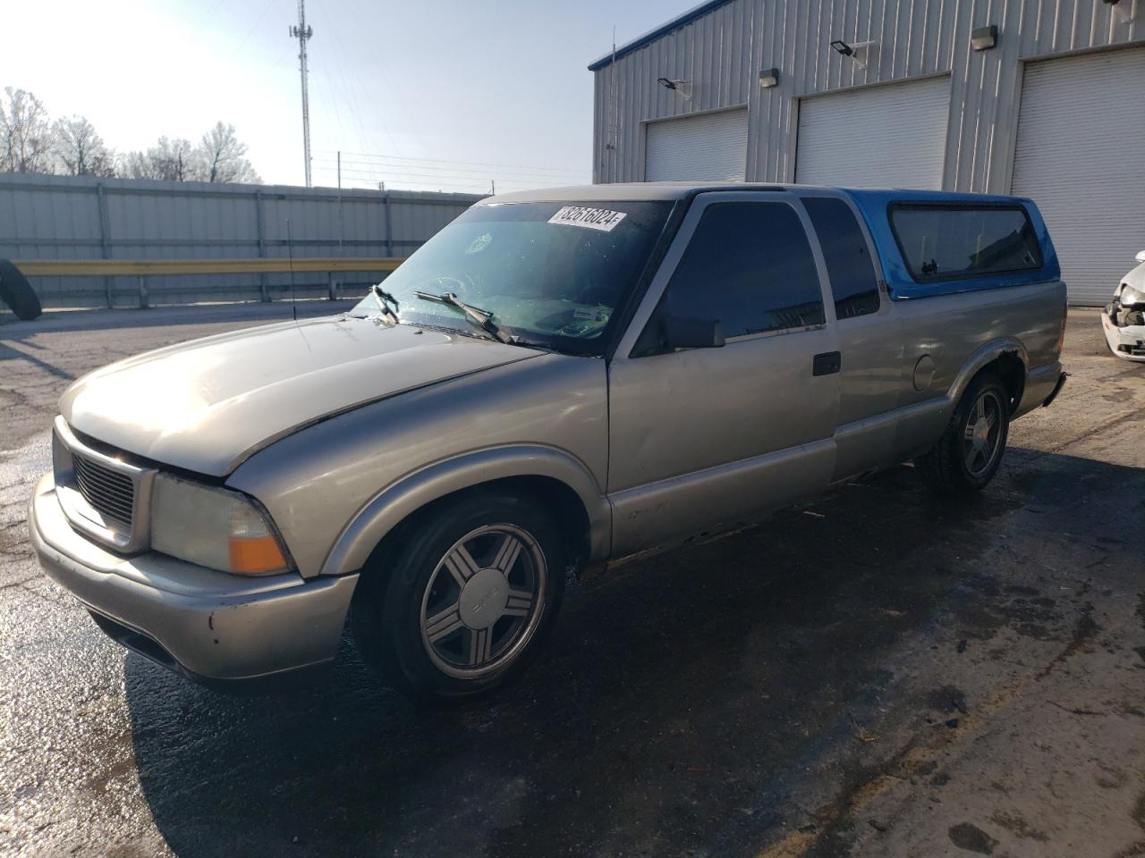 2000 GMC Sonoma VIN: 1GTCS19W2Y8161077 Lot: 82616024