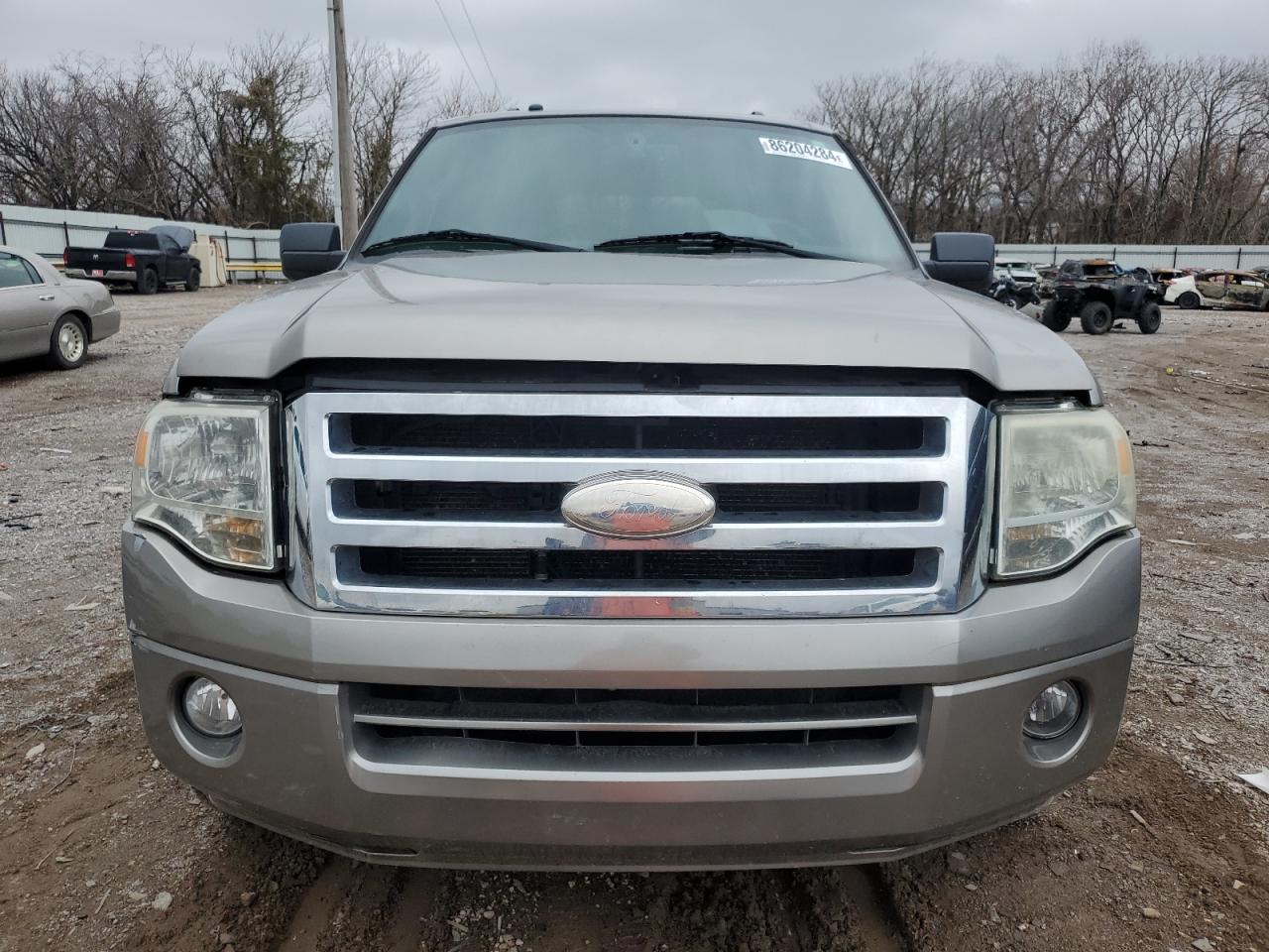 2008 Ford Expedition Xlt VIN: 1FMFU15568LA52991 Lot: 86204284