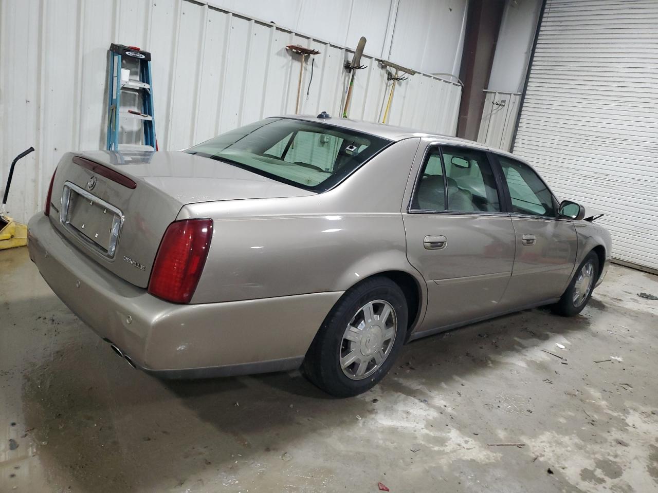 2003 Cadillac Deville VIN: 1G6KD54Y93U257507 Lot: 84239464