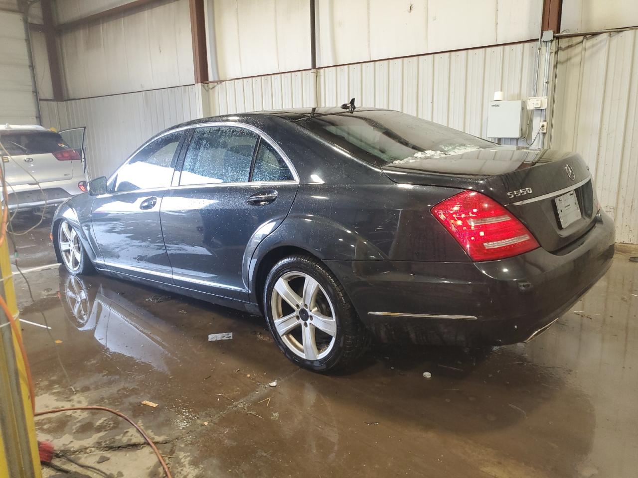 2013 Mercedes-Benz S 550 4Matic VIN: WDDNG9EB1DA525820 Lot: 84631794