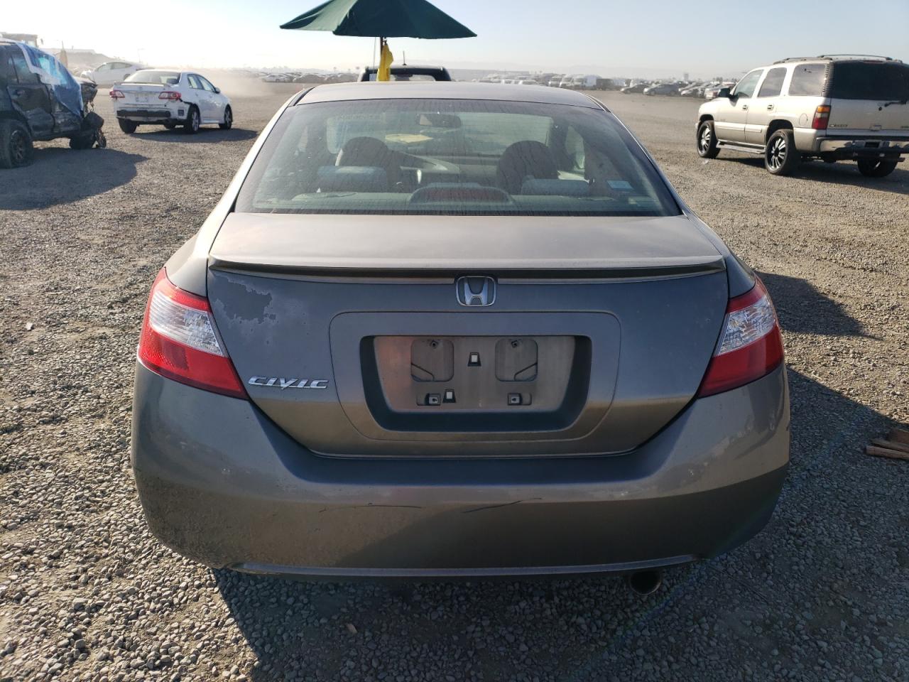 2006 Honda Civic Ex VIN: 2HGFG12826H515893 Lot: 82696904