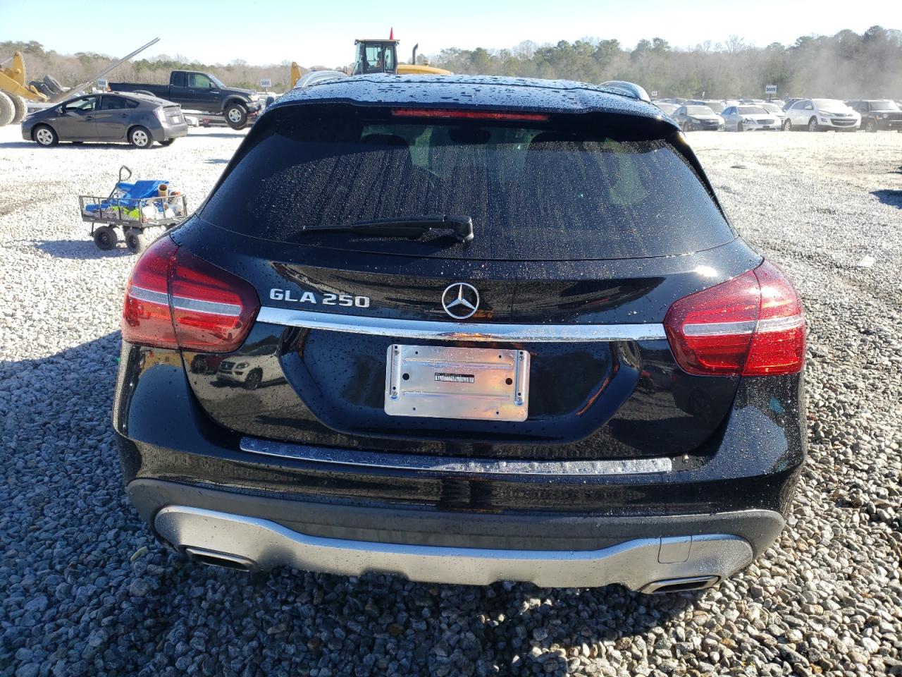 2019 Mercedes-Benz Gla 250 VIN: WDCTG4EB3KU012076 Lot: 86632004