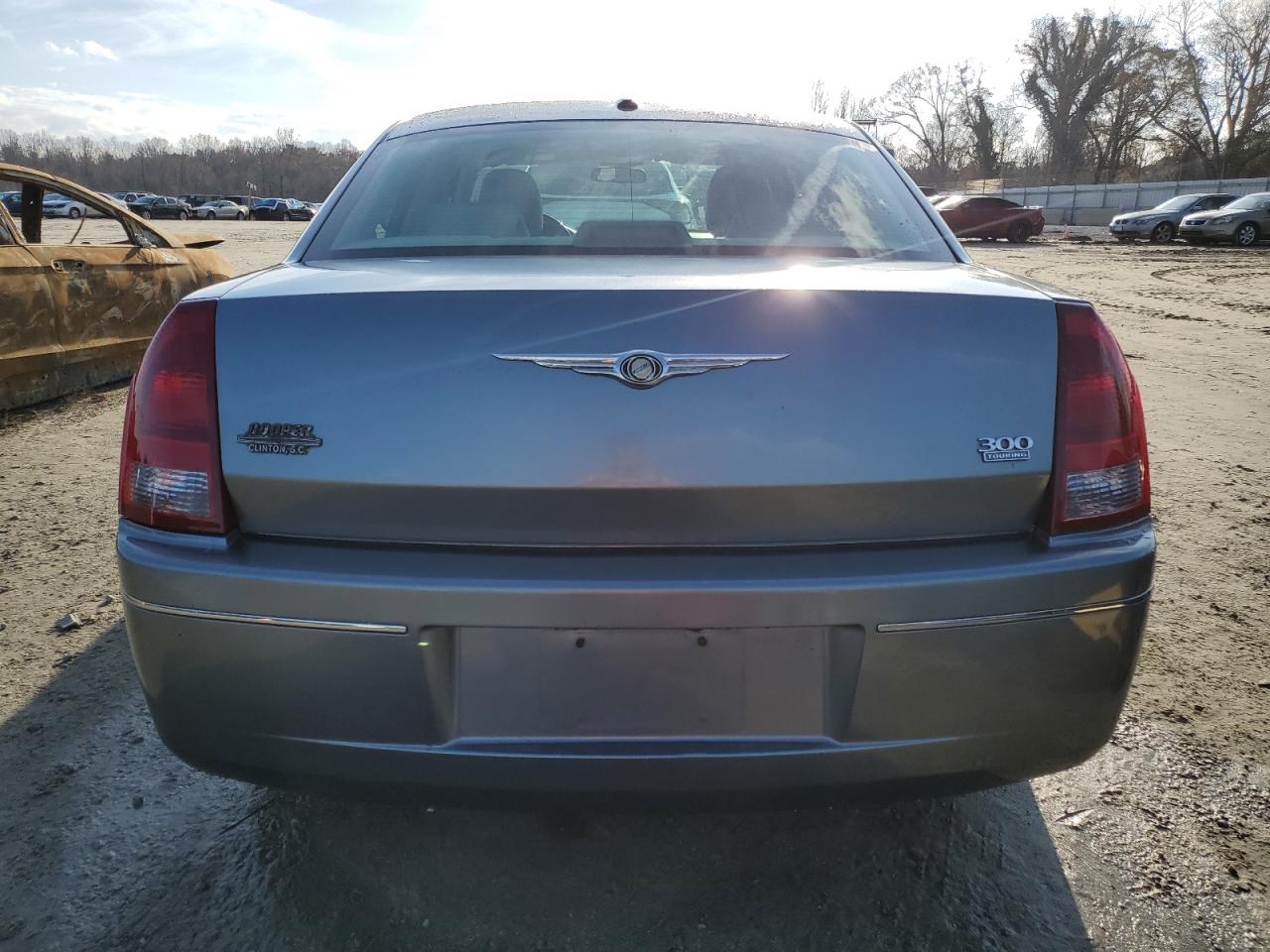 2007 Chrysler 300 Touring VIN: 2C3KA53G77H895962 Lot: 85562354