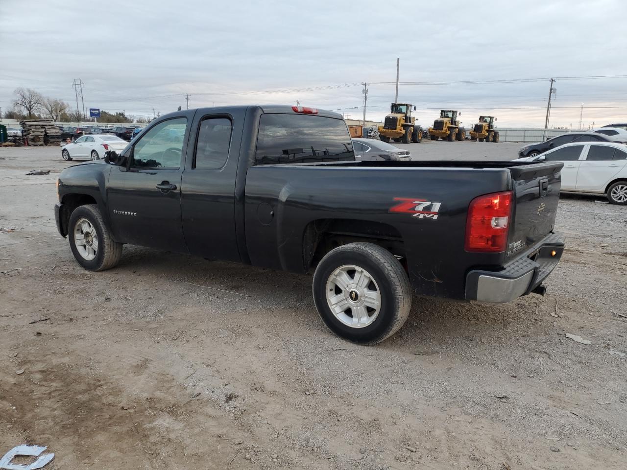 2010 Chevrolet Silverado K1500 Lt VIN: 1GCSKSE33AZ259189 Lot: 83077654