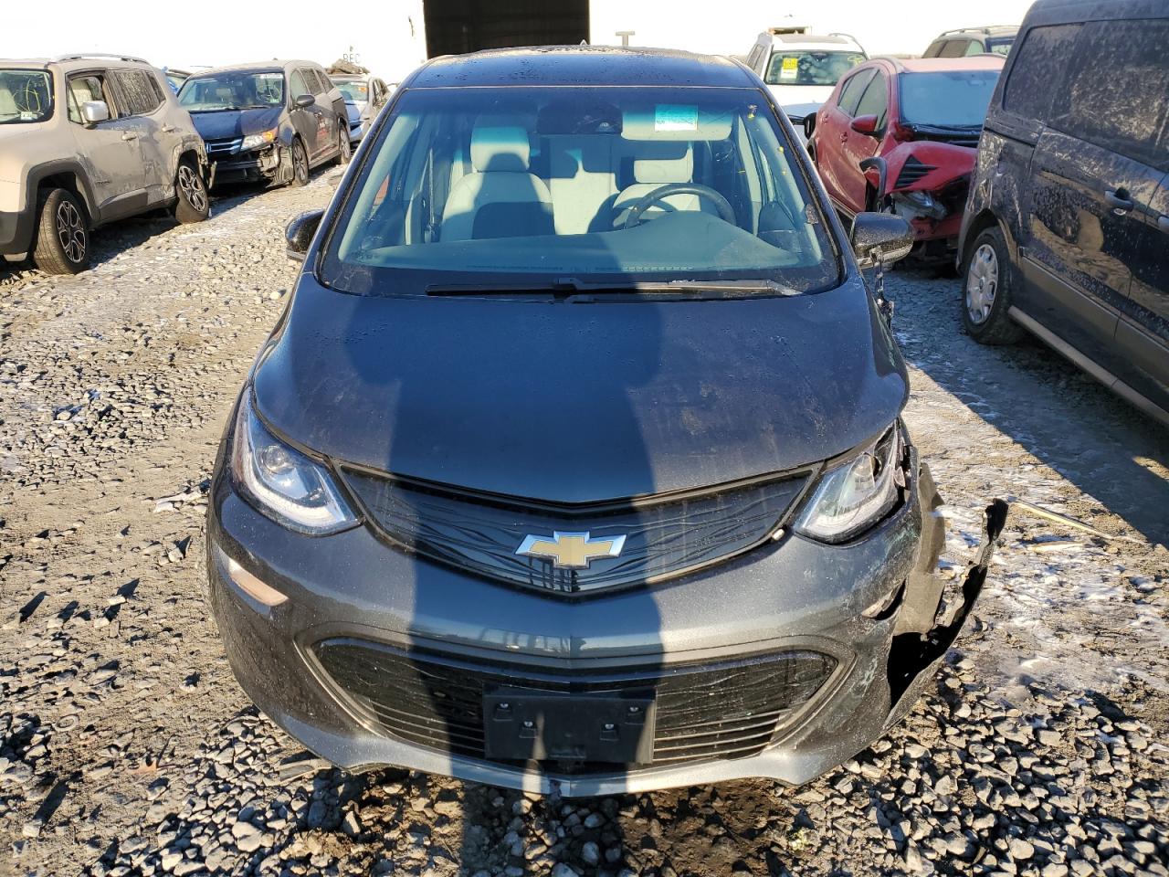 2021 Chevrolet Bolt Ev Lt VIN: 1G1FY6S04M4113248 Lot: 85745254