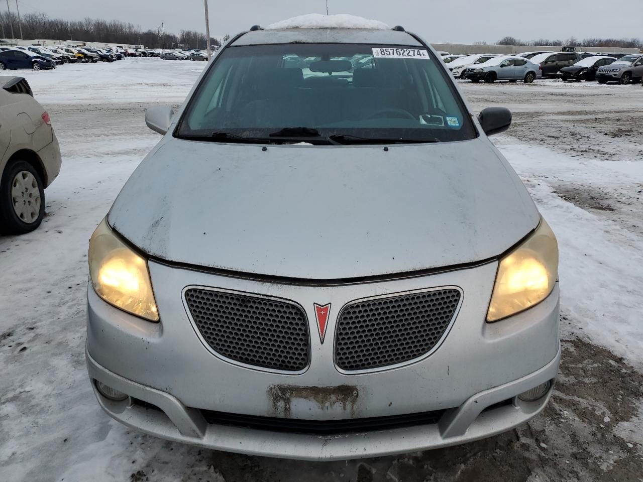 2005 Pontiac Vibe VIN: 5Y2SL63895Z434747 Lot: 85762274