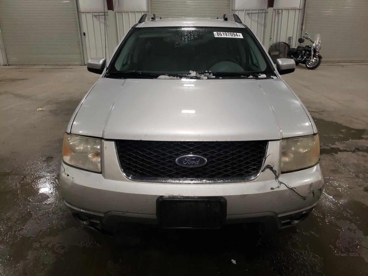 2005 Ford Freestyle Sel VIN: 1FMZK021X5GA80571 Lot: 86197094