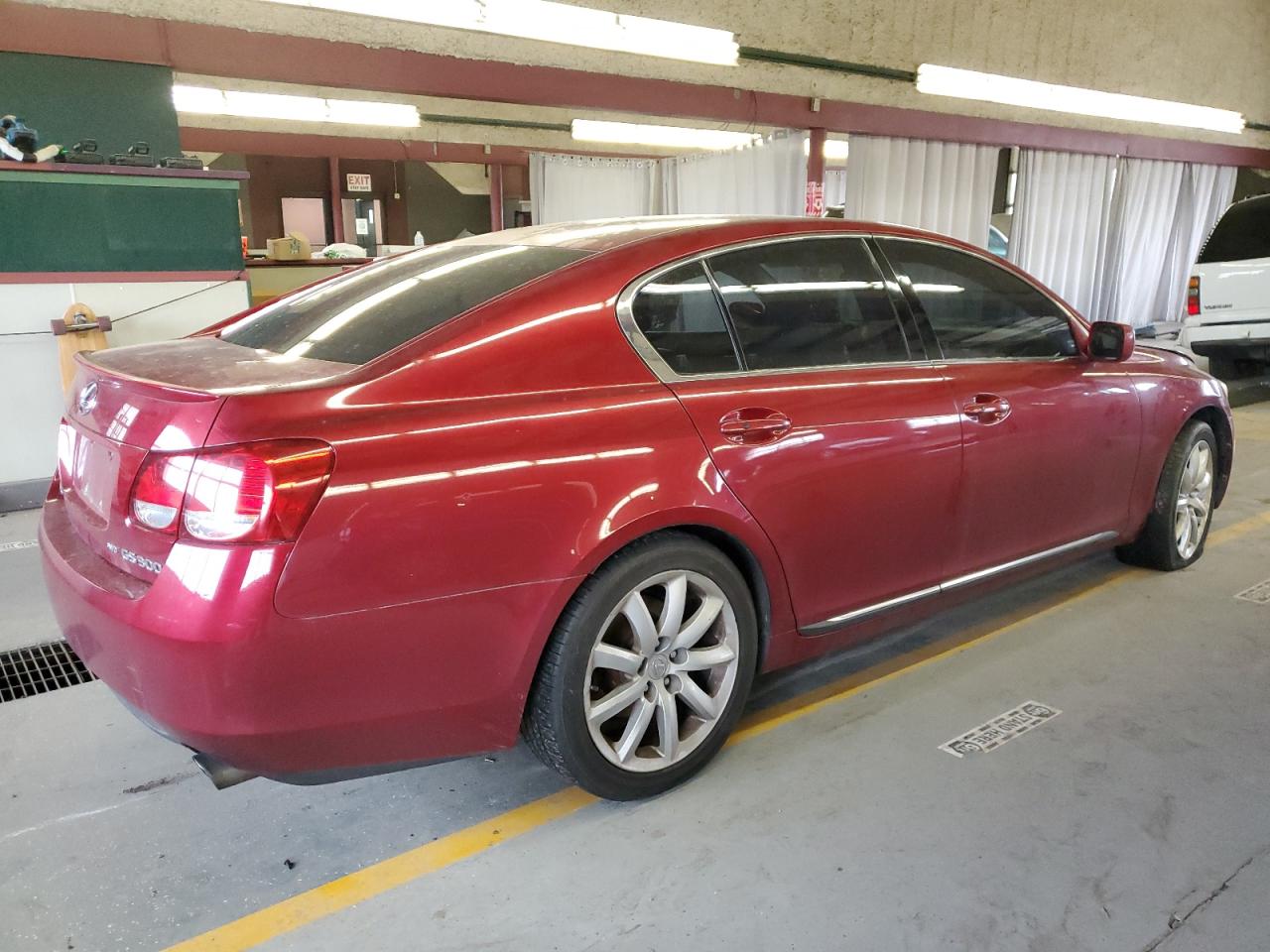 2006 Lexus Gs 300 VIN: JTHCH96SX60006804 Lot: 84229264