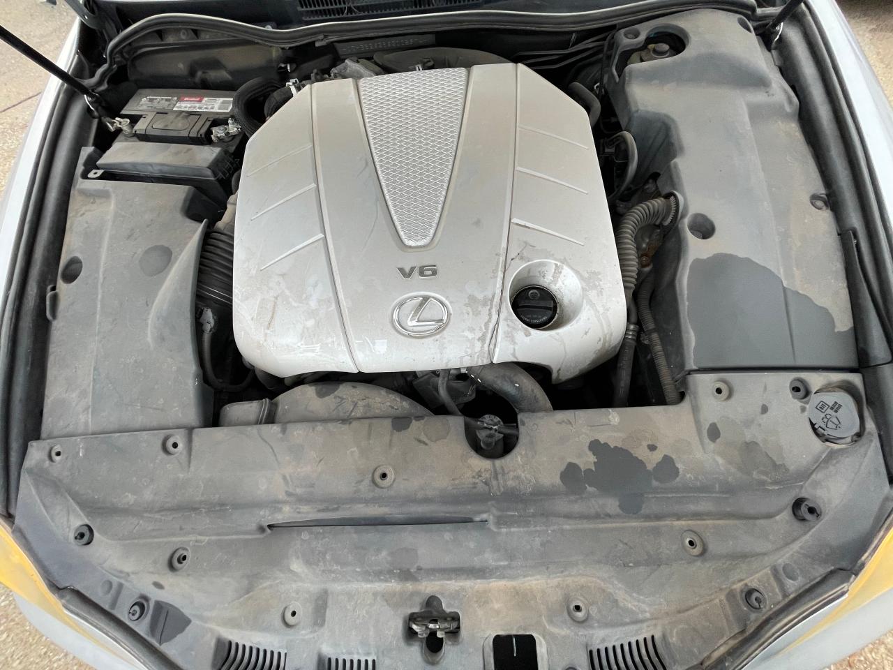 JTHBE262862005974 2006 Lexus Is 350