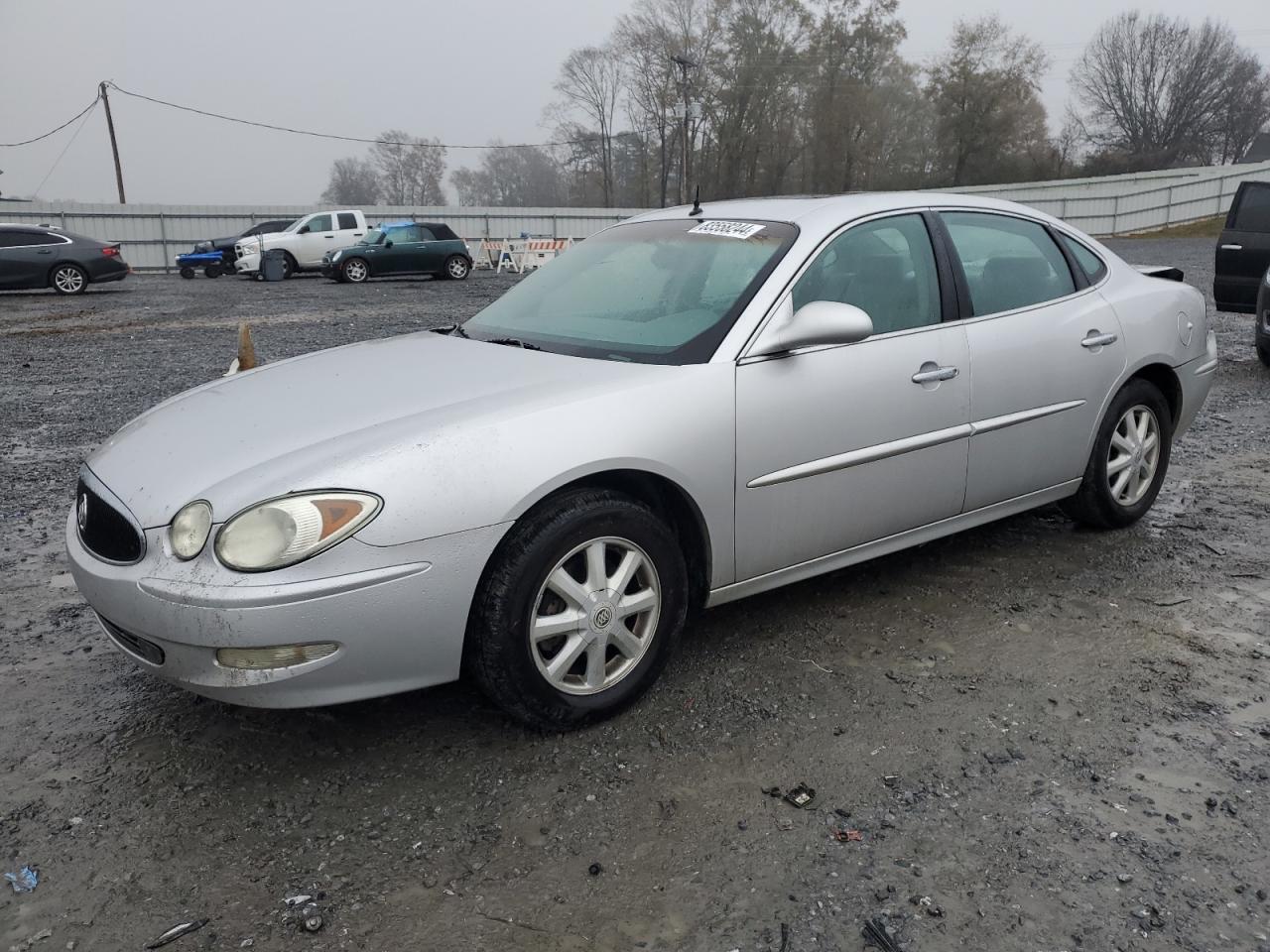 2005 Buick Lacrosse Cxl VIN: 2G4WD532951229020 Lot: 83558244