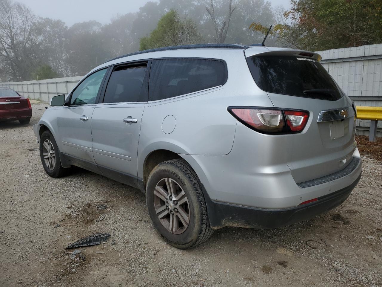 2016 Chevrolet Traverse Lt VIN: 1GNKRGKD2GJ347879 Lot: 85549834