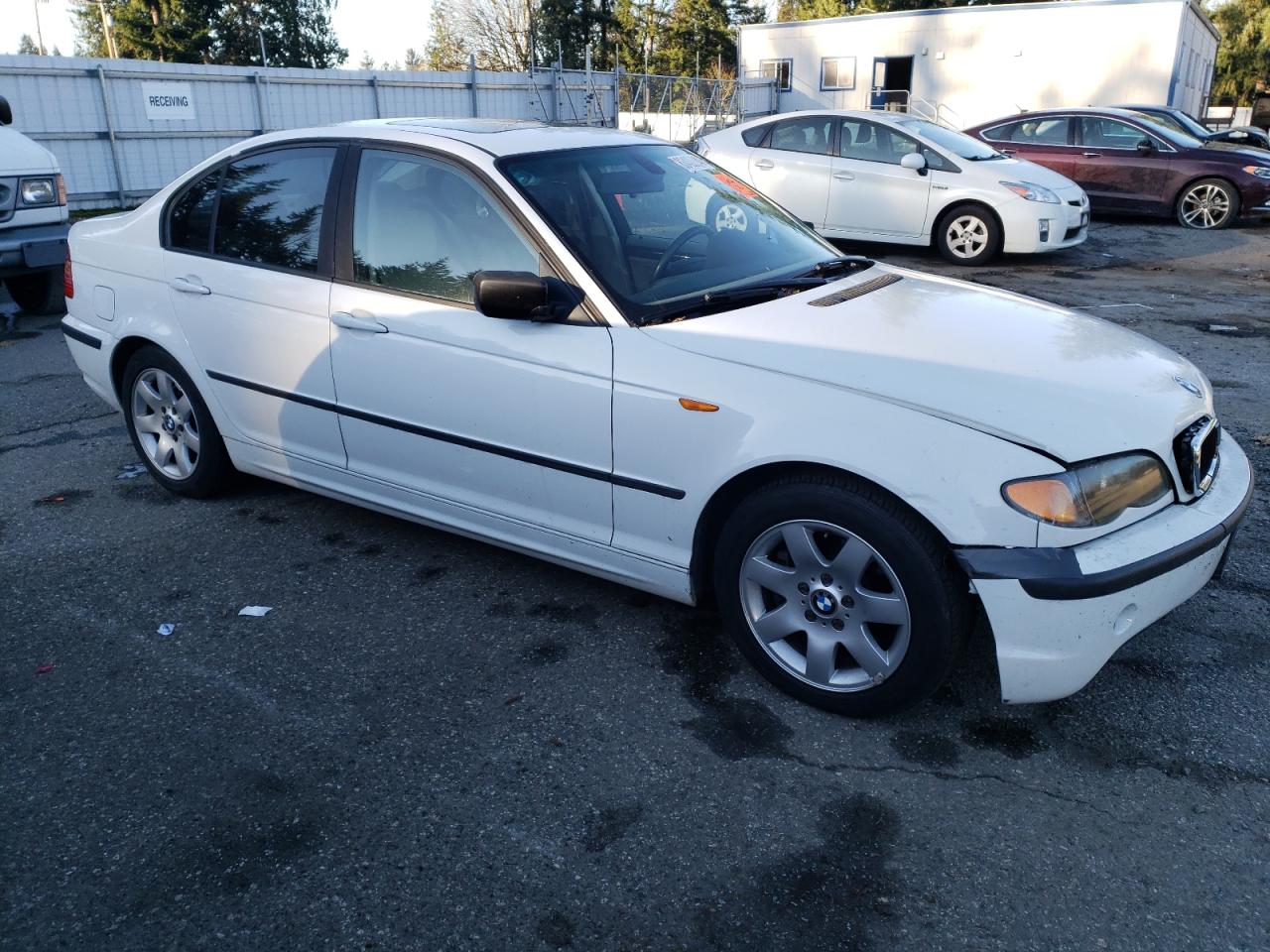 WBAEV33483KL83103 2003 BMW 325 I