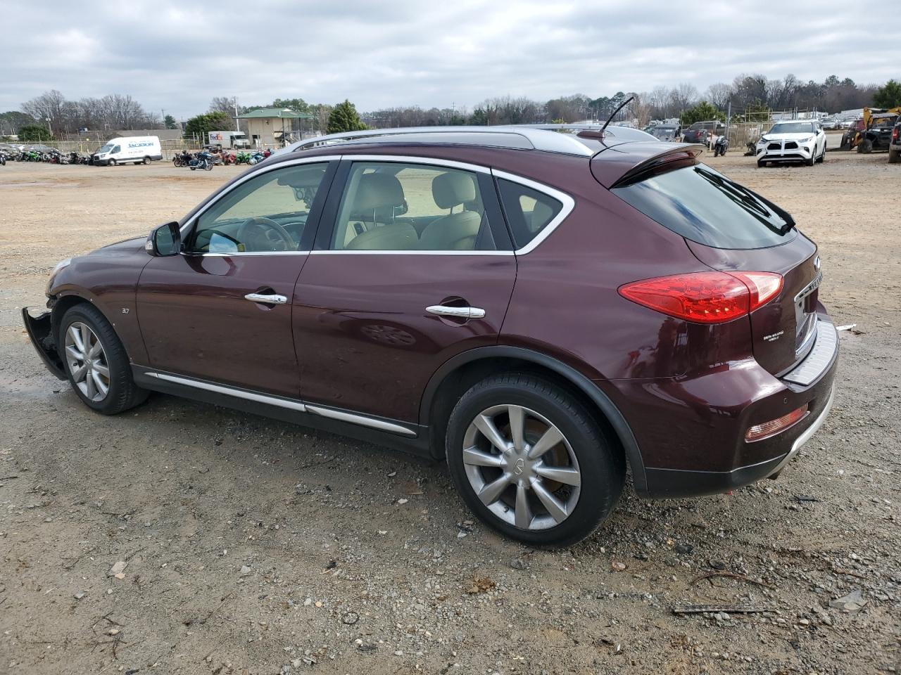 2017 Infiniti Qx50 VIN: JN1BJ0RP7HM388261 Lot: 86555014