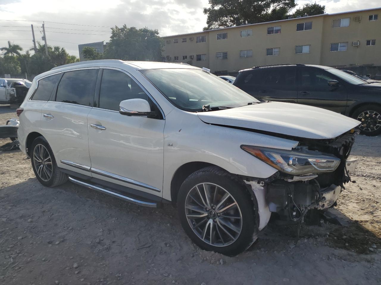 5N1DL0MNXJC505232 2018 Infiniti Qx60