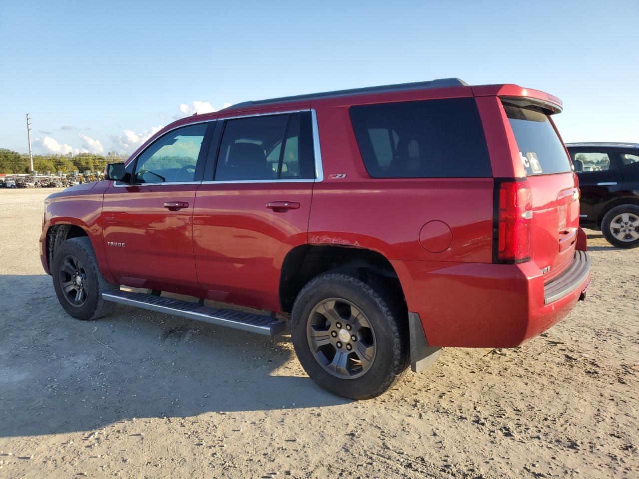 2015 Chevrolet Tahoe K1500 Lt VIN: 1GNSKBKCXFR617116 Lot: 87025264