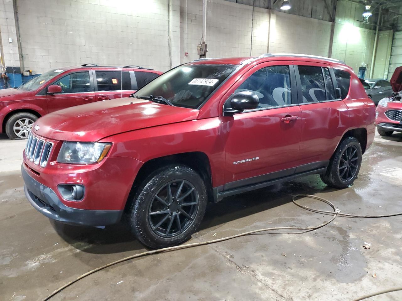 2016 Jeep Compass Sport VIN: 1C4NJDBB0GD686925 Lot: 86142924