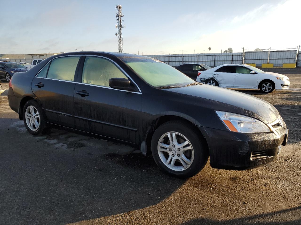 1HGCM56837A032586 2007 Honda Accord Ex