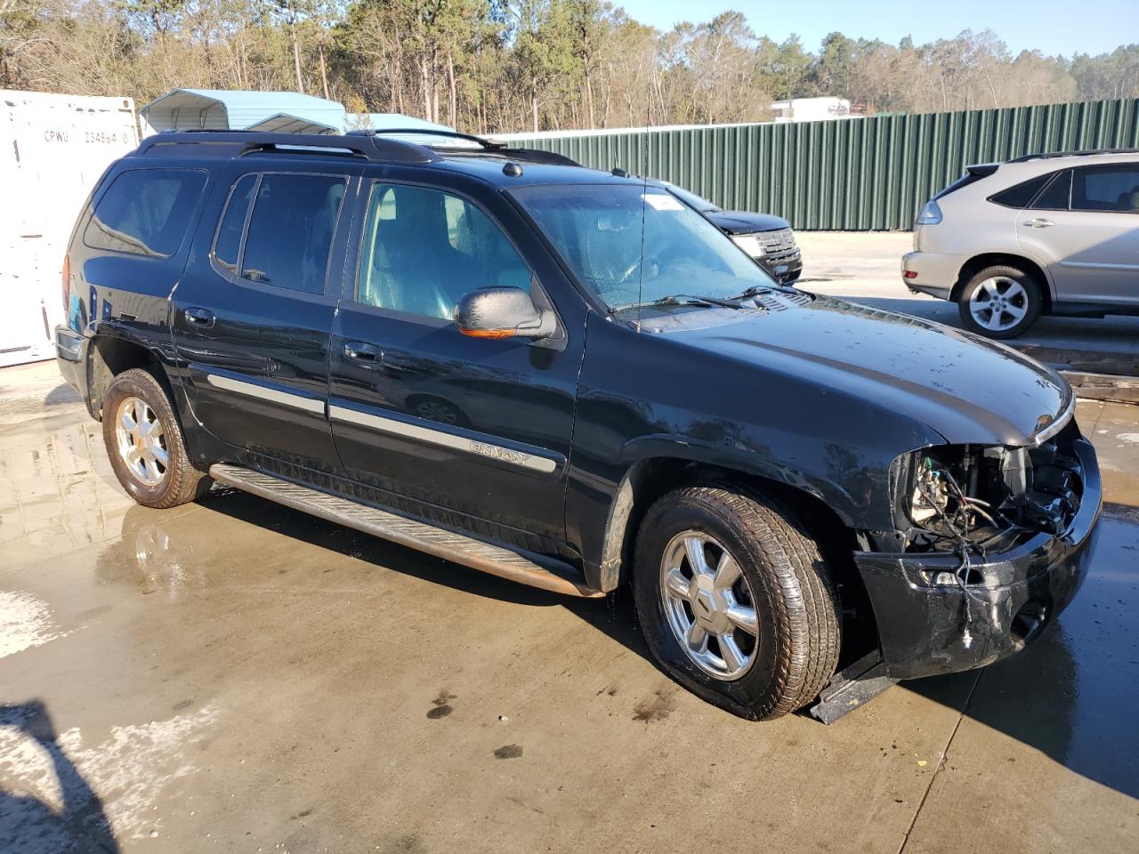 2005 GMC Envoy Xl VIN: 1GKET16SX56148726 Lot: 82644834