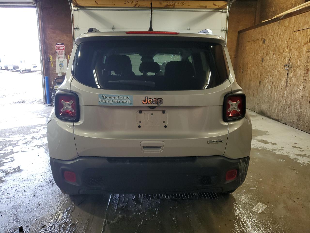 2019 Jeep Renegade Latitude VIN: ZACNJABB9KPK60382 Lot: 86723134