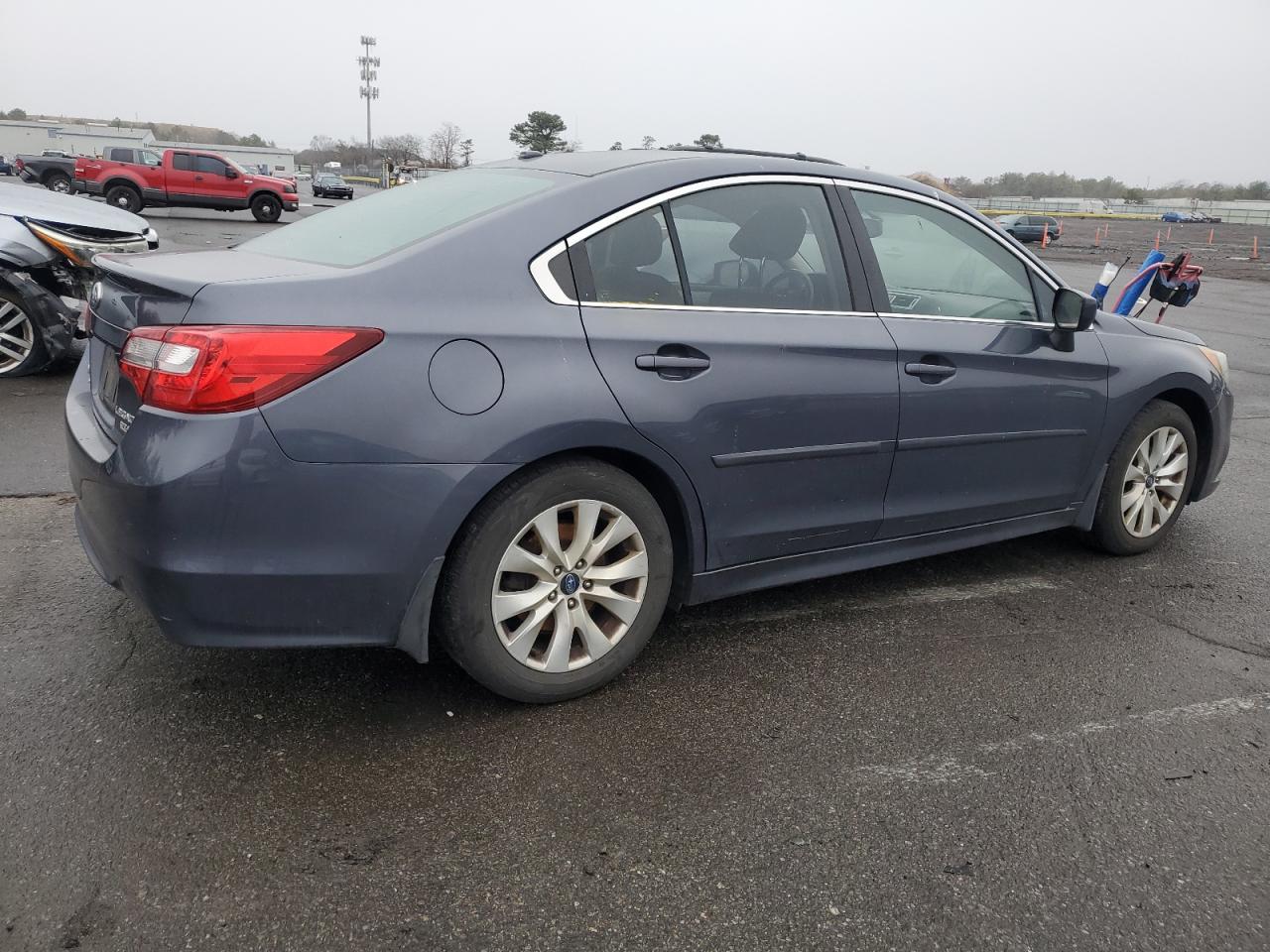 2015 Subaru Legacy 2.5I Premium VIN: 4S3BNAD66F3012689 Lot: 83226574